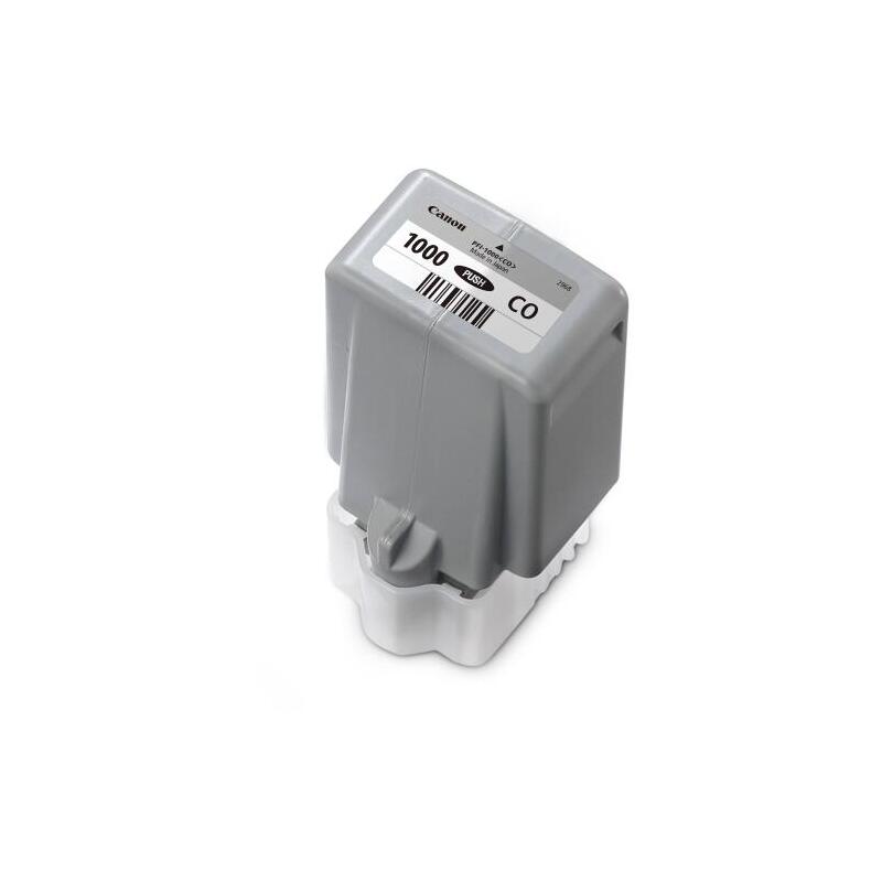 Canon Tinta Transparentee Pfi-1000co 0556c001 80ml Chroma Optimizer