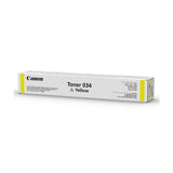 Canon Toner Amarillo 034y