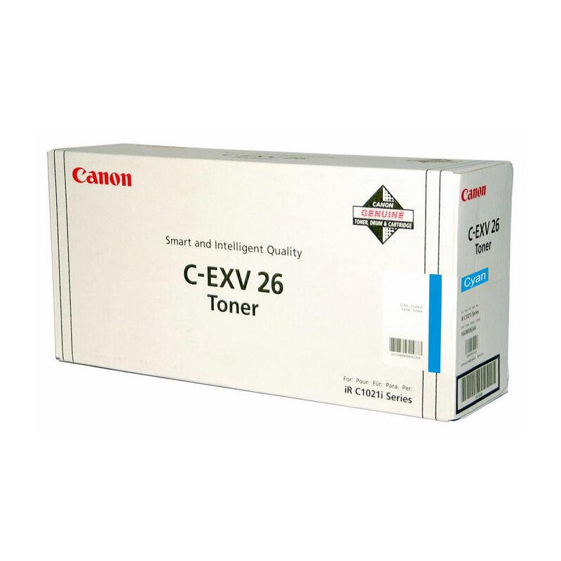 Canon Tóner Cian C-Exv26c 1659b006  6000 Copias