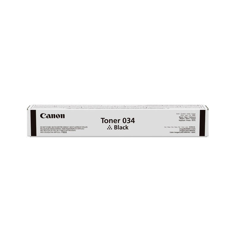 Canon Toner Negro 034bk
