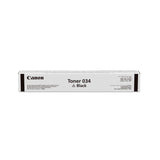 Canon Toner Negro 034bk