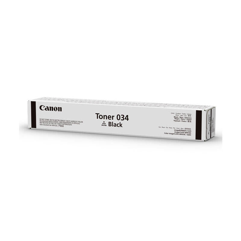 Canon Toner Negro 034bk