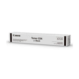 Canon Toner Negro 034bk