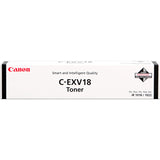 Canon Tóner Negro C-Exv18 0386b002  8400 Copias