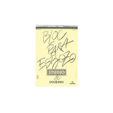 Canson Bloc Esbozo Guarro Studio A5 Espiral Microperforado 50h 90gr Papel Blanco