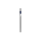 Canson Rollo De Papel Seda 17g/M² - Rollo De 50x500cm - Ideal Para Manualidades Y Decoracion - Plata