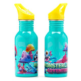 Cantimplora Acero Inoxidable Monsterland Water Revolution 500ml