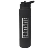 Cantimplora Acero Inoxidable Where We Droppin Fortnite 750ml
