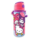 Cantimplora Aluminio Hello Kitty And Friends 600ml