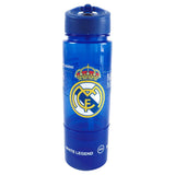 Cantimplora Snack Real Madrid 450ml