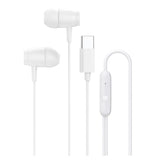Canyon Auriculares In-Ear Sep-5 Type-C Blanco