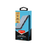 Canyon Chargingdock 2xtb -> 2xhdmi/Usb 3.0/Usb 2.0/Sd-Slot Retail