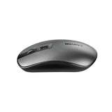 Canyon Raton Mw-18 Wireless Rechargeable Silent Pixart   Gris Retail