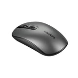 Canyon Raton Mw-18 Wireless Rechargeable Silent Pixart   Gris Retail