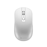 Canyon Raton Mw-18 Wireless Rechargeable Silent Pixart Pearl Retail
