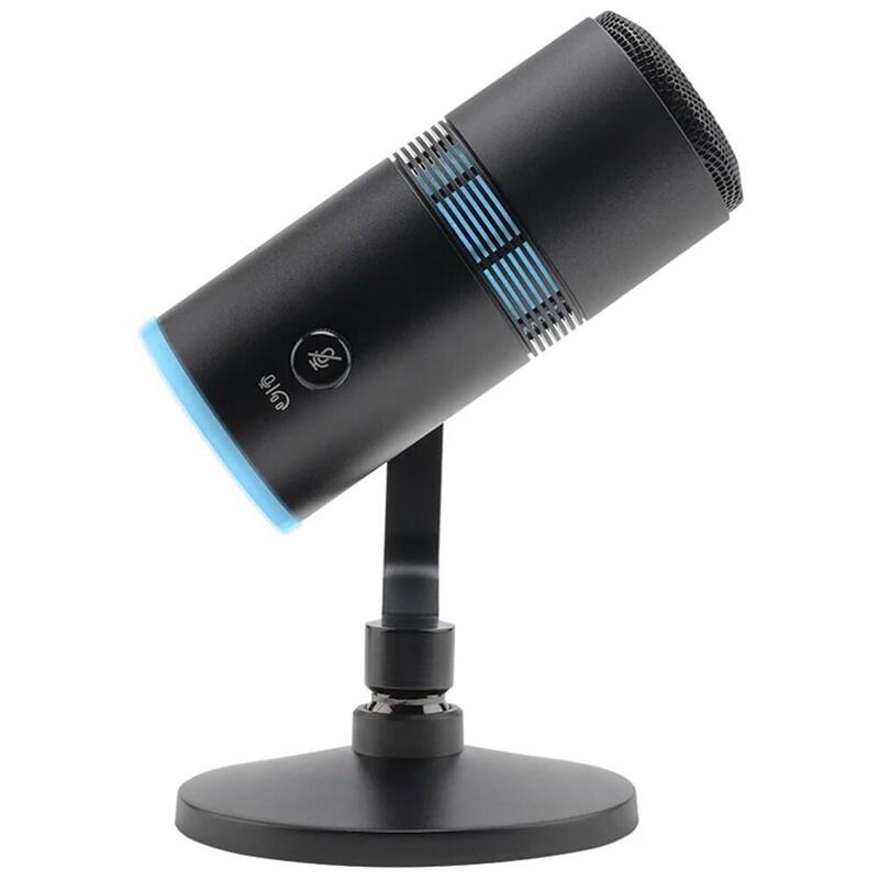 Cápsula De Micrófono V8 96khz Rgb