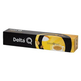 Cápsula Delta Breaqfast Para Cafeteras Delta Caja De 10
