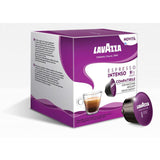 Cápsula Lavazza Espresso Intenso Para Cafeteras Dolce Gusto Caja De 16