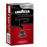 Cápsula Lavazza Espresso Maestro Clásico Para Cafeteras Nespresso Caja De 10