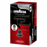 Cápsula Lavazza Espresso Maestro Clásico Para Cafeteras Nespresso Caja De 30