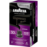 Cápsula Lavazza Espresso Maestro Intenso Para Cafeteras Nespresso Caja De 30
