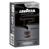 Cápsula Lavazza Espresso Maestro Ristretto Para Cafeteras Nespresso Caja De 10