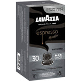 Cápsula Lavazza Espresso Maestro Ristretto Para Cafeteras Nespresso Caja De 30