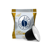 Cápsulas De Borbone Respresso Comp. Nespresso Gold Blend 100 Unidades
