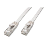 Captiva Cable Cable De Red Cat 6a Cable Fr Netzwerk, Lan Und Ethernet 1m Wei