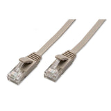 Captiva Cable Cable De Red Cat 6a Cable Fr Netzwerk, Lan Und Ethernet 2m Grau