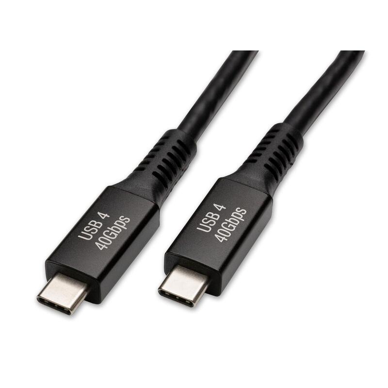 Captiva Cable Usb Cable C-Stecker C-Stecker Schwarz 1,5m Usb-C Auf Usb-C 240w