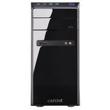 Captiva Pc Power Starter I80-375 (I5-14400/Ssd 2tb/64gb/Dvd-Rw/Wlan/W/O Os)