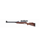 Carabina Carabina Marksman Madera + Mira Telescópica Cal. Ekp De 4,5 Mm