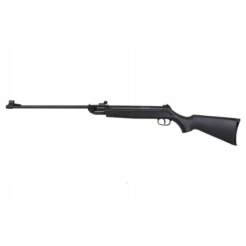 Carabina De Aire Comprimido Marca De La Industria Mod. Qb 12 Cal. 5,5 Mm Ekp