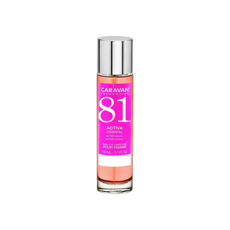 Caravan Perfume De Mujer Nº81 - 150ml.