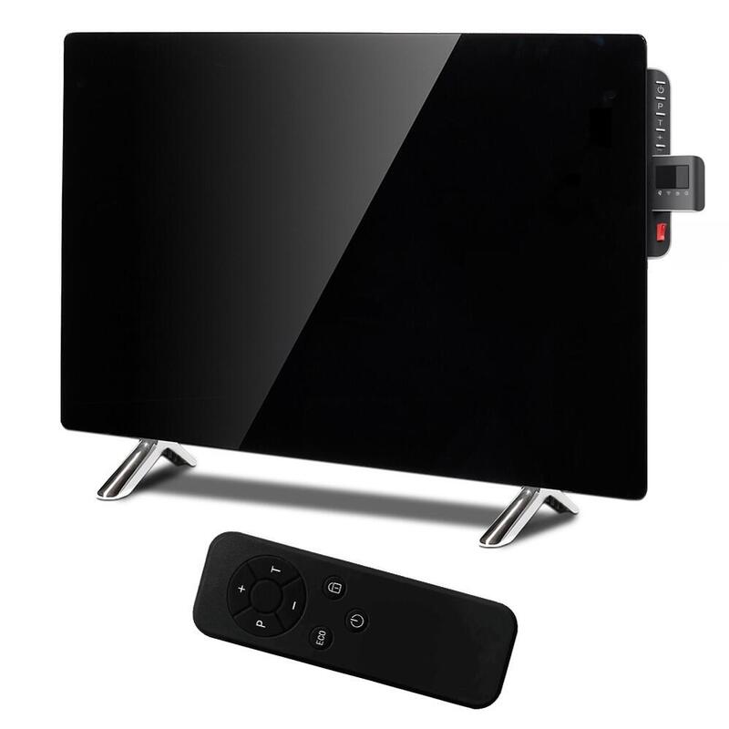 Carbon Glass Heater     Panel Maclean Mce536