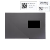 Carcasa Asus G513 G513q G533 Gx551 Lcd Contraportada Gris