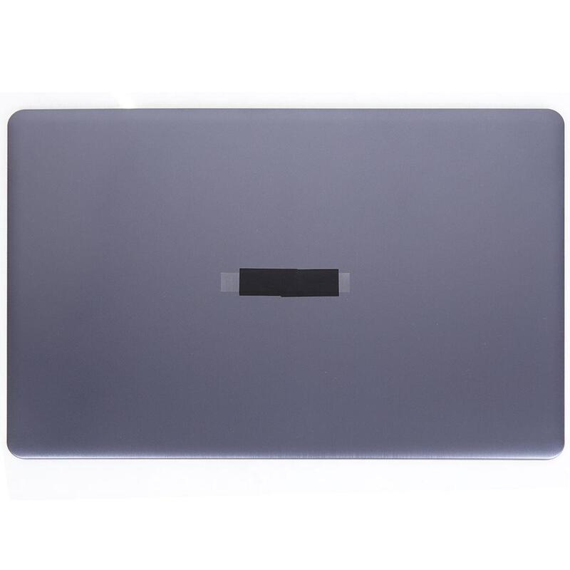 Carcasa Asus N580v X580 Vd Ve Nx580v N580g Lcd Contraportada Azul Gris Material Plástico
