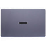 Carcasa Asus N580v X580 Vd Ve Nx580v N580g Lcd Contraportada Azul Gris Material Plástico