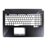 Carcasa Asus Tuf Gaming Fx504 Zx80g Fx80ge Fx80fe Fz80g Cubierta Superior Reposamanos Sin Toque Negro