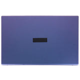 Carcasa Asus V5000f X512j F V5000j F R564d F512j X512d Tapa Trasera Lcd Violeta Azulado