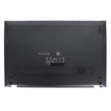 Carcasa Base Inferior Gris Para Portátil Asus Zenbook 13 Ux325