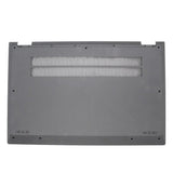 Carcasa Base Inferior Gris Para Portátil Lenovo Ideapad Flex 5 15iil05 Flex 5 15alc05
