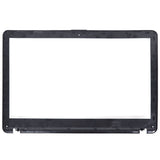 Carcasa Lcd Frontal Para Portátil Asus X540 Series Negro