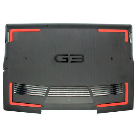 Carcasa Inferior Para Portátil Dell G3 3590 Roja