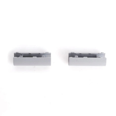 Carcasa Bisagras Para Dell Inspiron 3510 3511 3515 3520 3521 3525 Plata