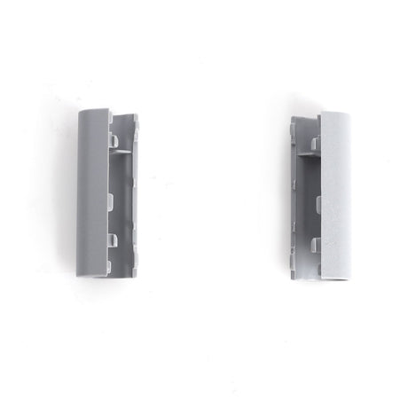 Carcasa Bisagras Para Dell Inspiron 3510 3511 3515 3520 3521 3525 Plata