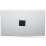 Carcasa Dell Inspiron 15 3510 15 3511 Lcd Tapa Trasera Plateada