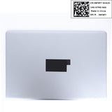 Carcasa Dell Inspiron 15 5000 5593 Lcd Contraportada Top Case Plata 032tjm