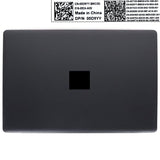 Carcasa Dell Inspiron 3580 3582 3583 3585 Lcd Contraportada Negra